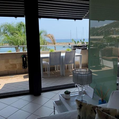 Luxury Apartment San Lorenzo Al Mare Exterior photo