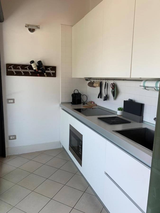 Luxury Apartment San Lorenzo Al Mare Exterior photo