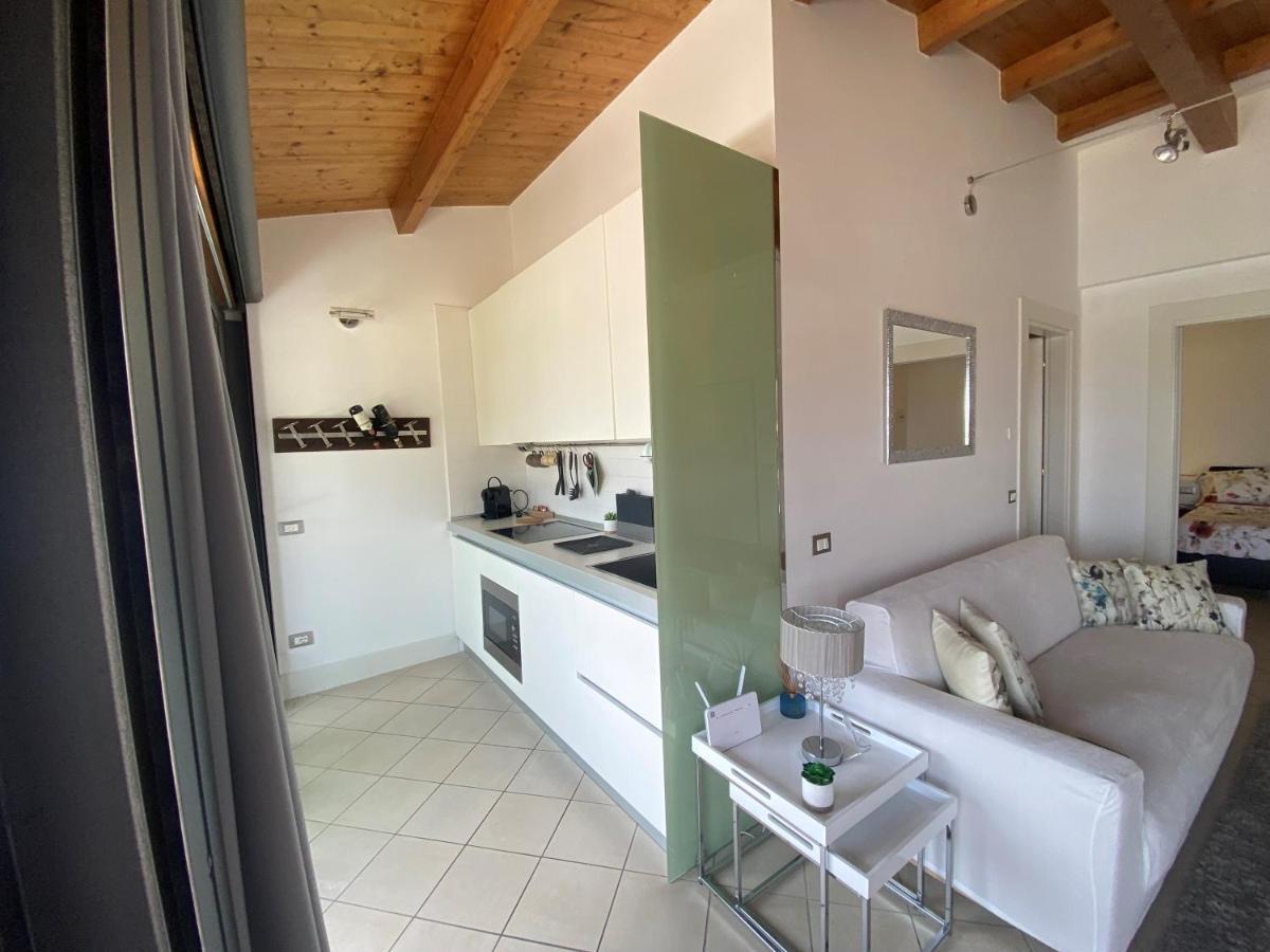 Luxury Apartment San Lorenzo Al Mare Exterior photo